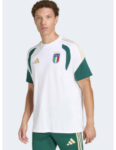 FIGC TEE WHITE ADIDAS 2