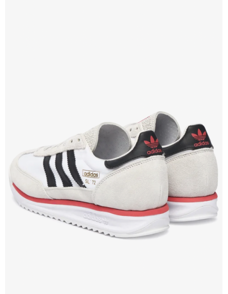 SL 72 RS FTWWHT/CBLACK/GREONE ADIDAS