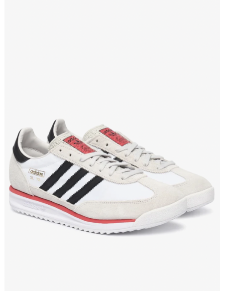 SL 72 RS FTWWHT/CBLACK/GREONE ADIDAS