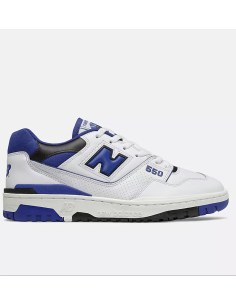 550 WHITE NEW BALANCE