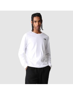 M L/S SIMPLE DOME TEE - EU...