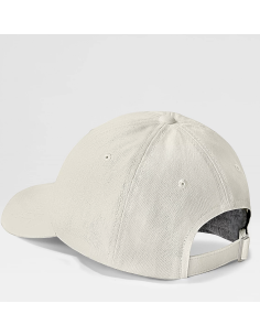 NORM HAT GARDENIA WHITE THE... 2