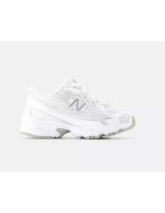 740 Kids Bungee Lace WHITE...