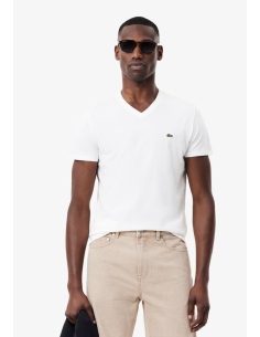 V-NECK TEE-SHIRTS MALE AD...