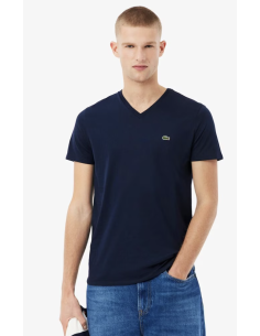 V-NECK TEE-SHIRTS MALE AD...