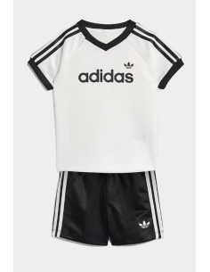 STS White/Black ADIDAS