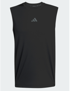 D4T POWER TANK Black ADIDAS