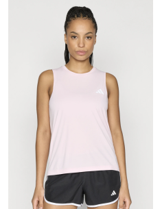 Run Ess Tank W CLPINK ADIDAS