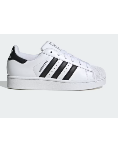 SUPERSTAR II FTWWHT/CBLACK/FTWWHT ADIDAS