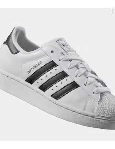 SUPERSTAR II FTWWHT/CBLACK/FTWWHT ADIDAS