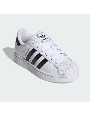 SUPERSTAR II FTWWHT/CBLACK/FTWWHT ADIDAS