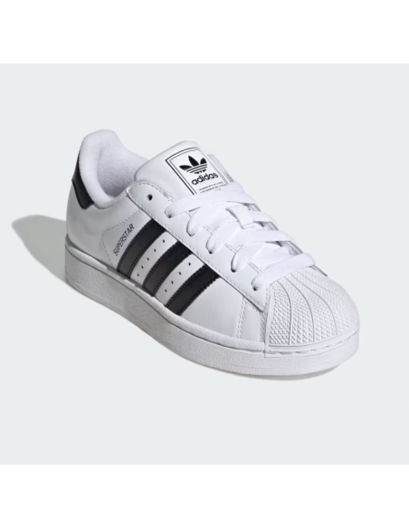 SUPERSTAR II FTWWHT/CBLACK/FTWWHT ADIDAS