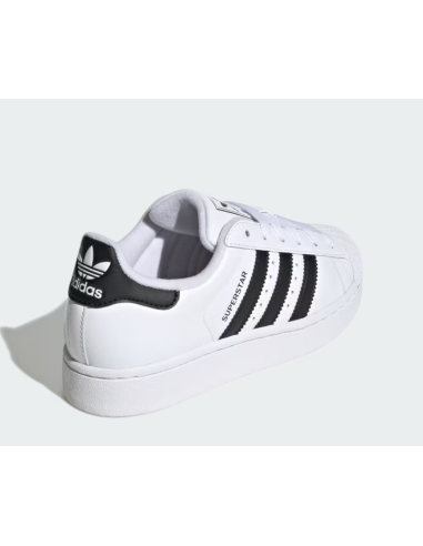 SUPERSTAR II FTWWHT/CBLACK/FTWWHT ADIDAS
