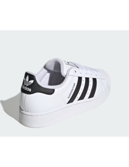 SUPERSTAR II FTWWHT/CBLACK/FTWWHT ADIDAS