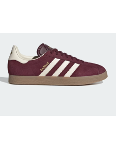 GAZELLE MAROON/CREWHT/GUM4...