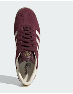 GAZELLE MAROON/CREWHT/GUM4... 2