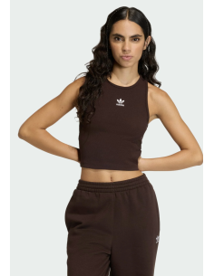 ESS RIB TANK AUCO ADIDAS