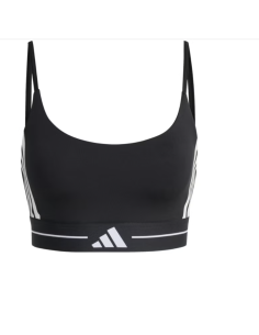 HYG LS BRA Black ADIDAS 2