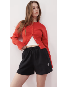 ESS SHORTS Black ADIDAS