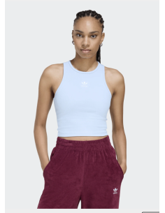 ESS RIB TANK CRSK ADIDAS