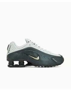 Nike Shox R4 GREEN NIKE