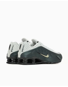 Nike Shox R4 GREEN NIKE 2