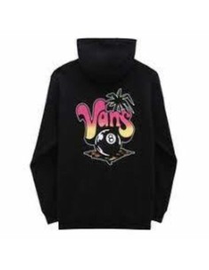 8 BALL PO Black VANS