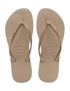 HAV. SLIM FC ROSE GOLD...