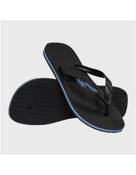 4.108.555 3983 PRETO BLACK HAVAIANAS