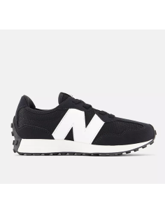 327 Kids Bungee Lace Black...