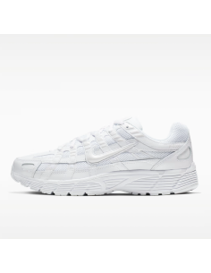 Nike P-6000 WHITE NIKE