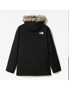 M ZANECK JACKET TNF BLACK... 2