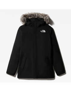 M ZANECK JACKET TNF BLACK...