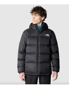 M DIABLO DOWN HOODIE TNF...