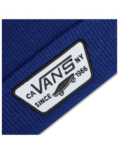 MILFORD BEANIE Blue Depths VANS