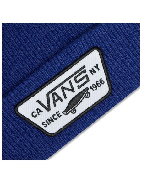 MILFORD BEANIE Blue Depths VANS
