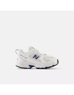 530 Kids Bungee Lace White...