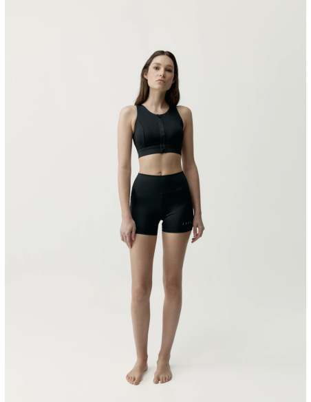 Pantalones Born Living Yoga Eider Black fitness gym pilates yoga mujer otoño invierno