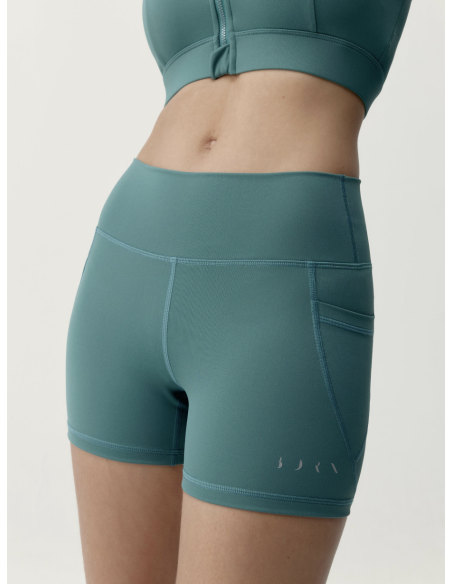 Pantalones BORN LIVING YOGA Eider Cucumber para yoga y pilates mujer otoño invierno