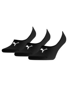 PUMA FOOTIE 3P UNISEX Black...