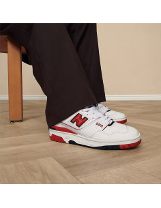 550 WHITE NEW BALANCE 2