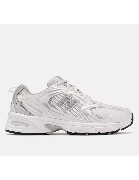 530 WHITE/SILVER (118) NEW BALANCE
