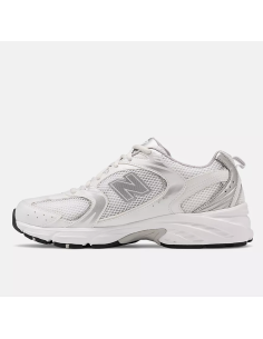 530 WHITE/SILVER (118) NEW... 2