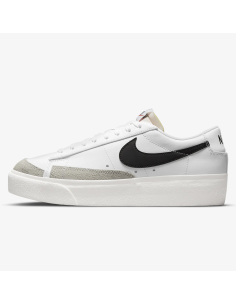 Nike Blazer Low Platform...